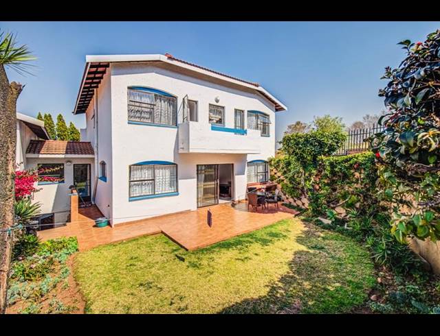 3 BEDROOM HOUSE FOR SALE IN BRUMA